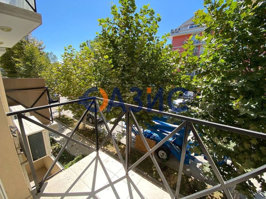 Продава се Едностаен апартамент в к.к. Слънчев бряг - 32 кв.м за 1407 €/кв.м - Снимка #14