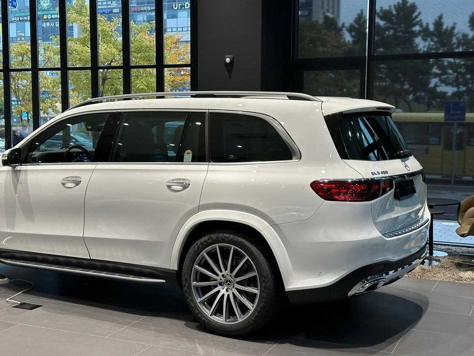 GLS 450 Mercedes