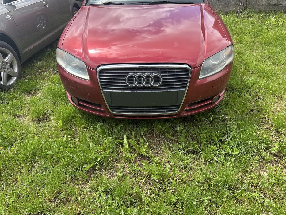 Capota  fata Audi A4-b7