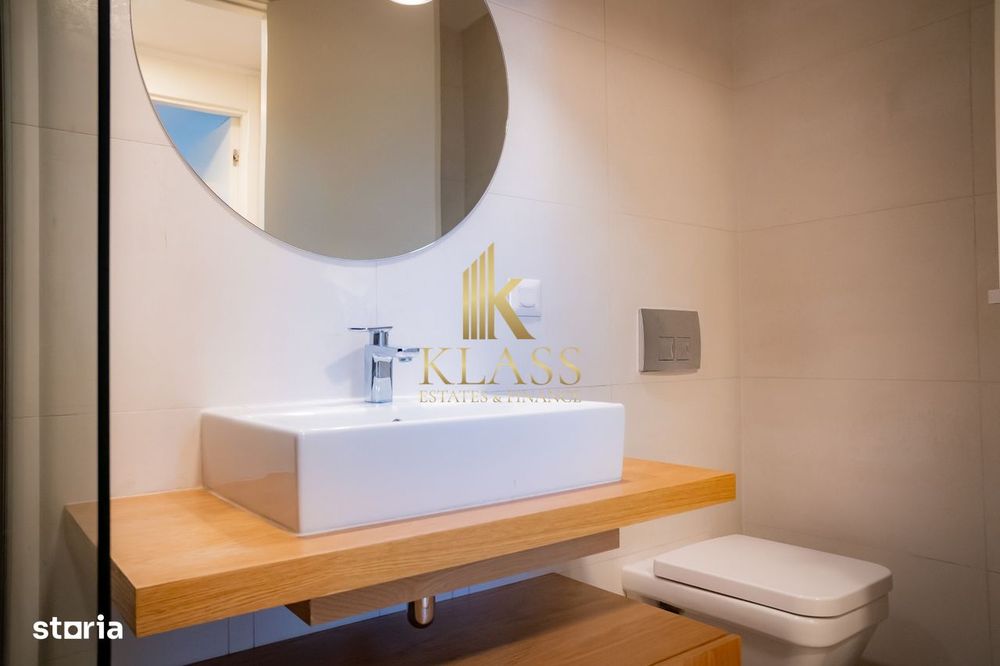 Apartament premium in The Address 102 - Barbu Vacarescu | Loc de parca