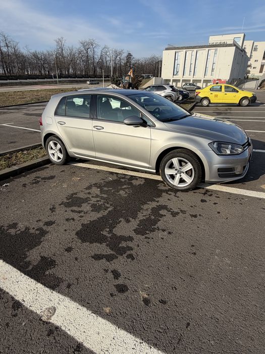Vw golf 7 automat