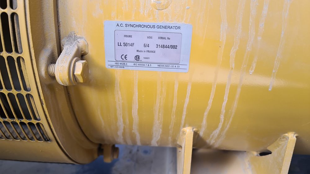продам Caterpillar Olympian 220kva