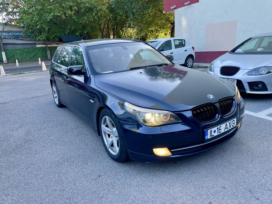Bmw seria 5 e61 530d/M57