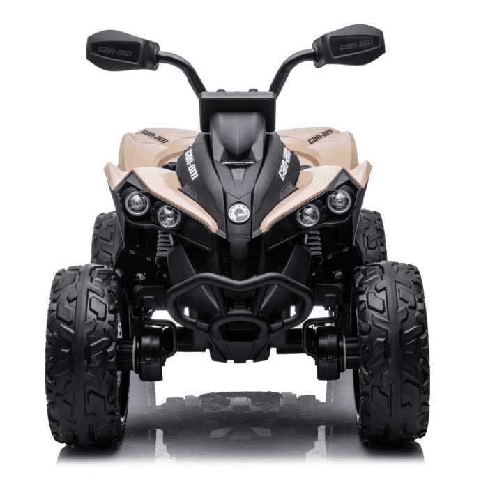 Лицензирано детско ATV CAN-AM Renegade, 800W, 4×4, 24V/7Ah, MP3