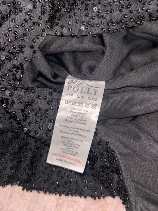 Rochie Oh Polly lunga