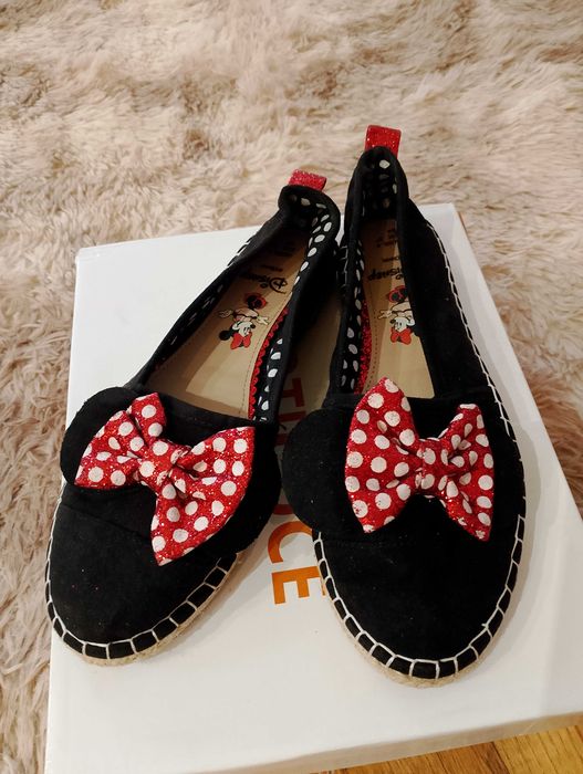 Дамски еспадрили