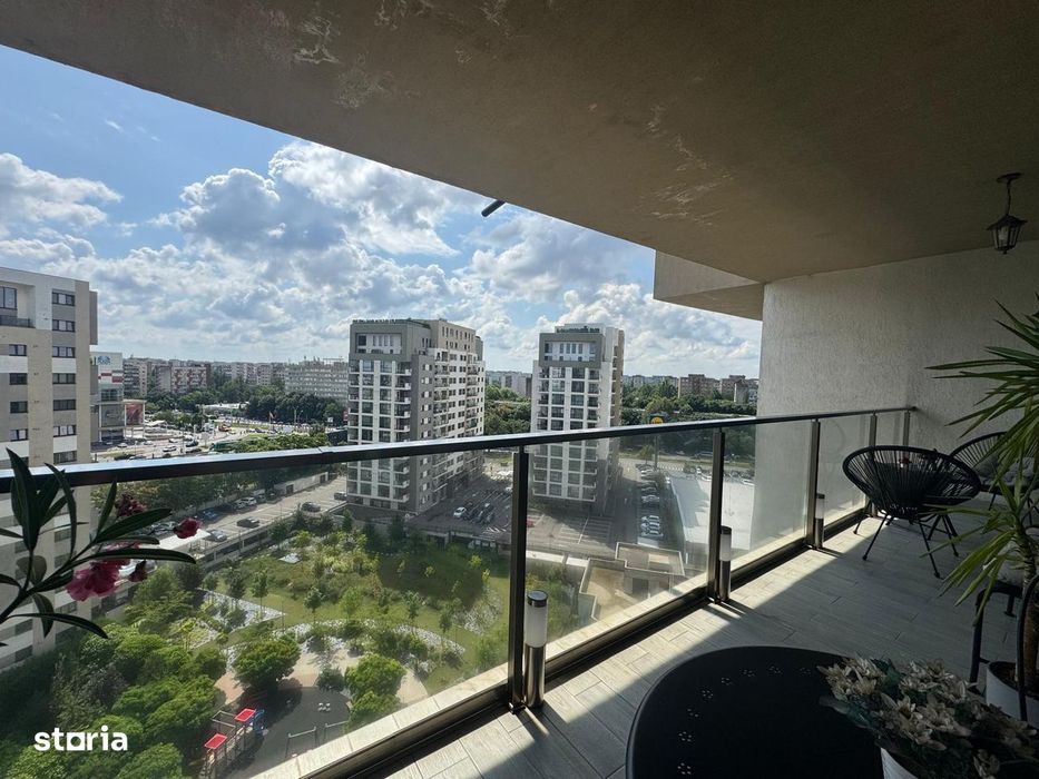 Apartament 3 Camere +Parcare. NOU Gran Via Park.Lujerului/Parc Liniei — fotografia 3