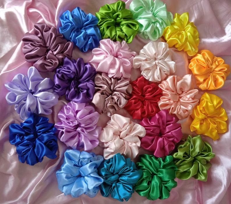 РАЗПРОДАЖБА на СКРЪНЧИ ластик за коса