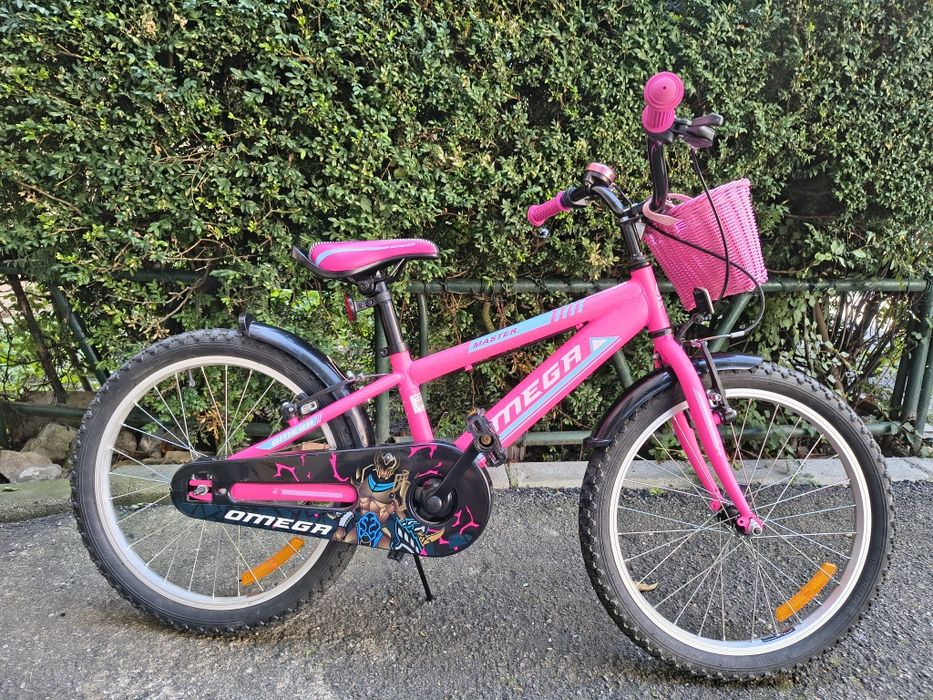 Bicicletă copiii fete