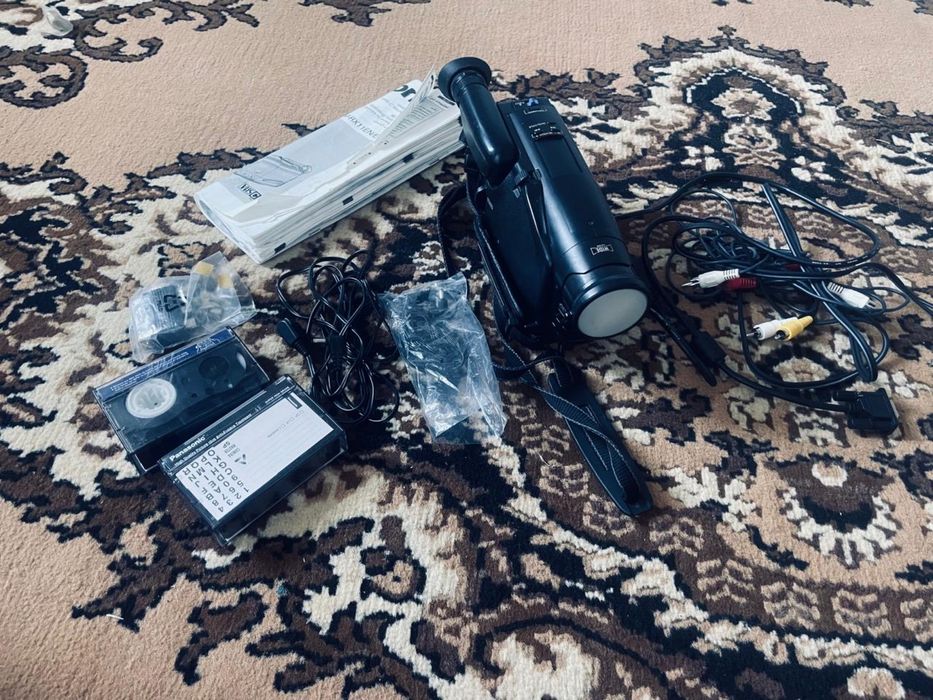 Panasonic новый видом
