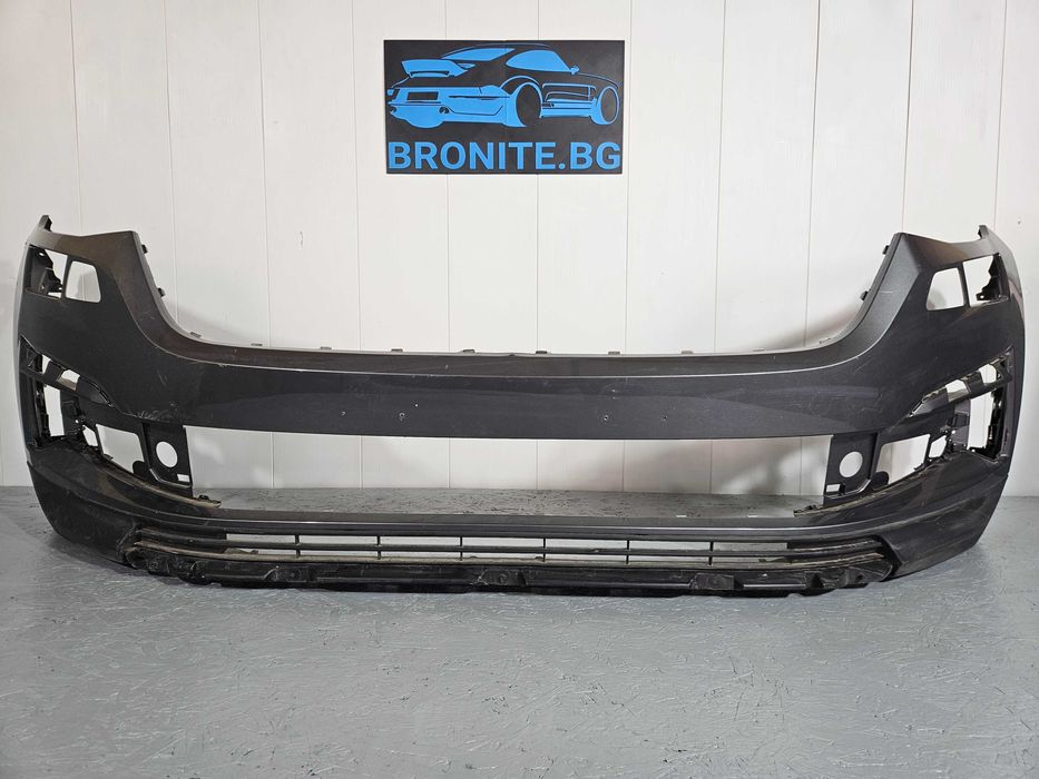 Предна броня SKODA KODIAQ FACELIFT Шкода Кодиак 2021-