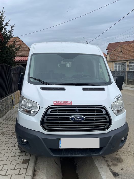 Vand Ford Transit 2014