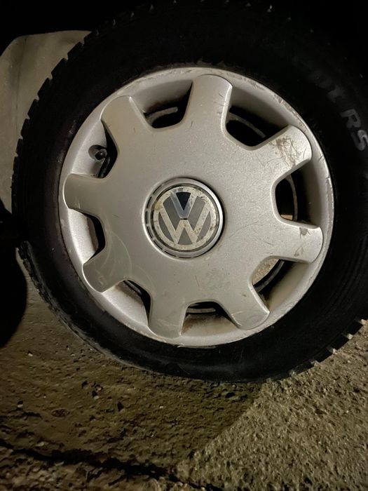 Volkswagen Polo III (6N) - 1.4MPI 2001 - (rabla sau piese de schimb)