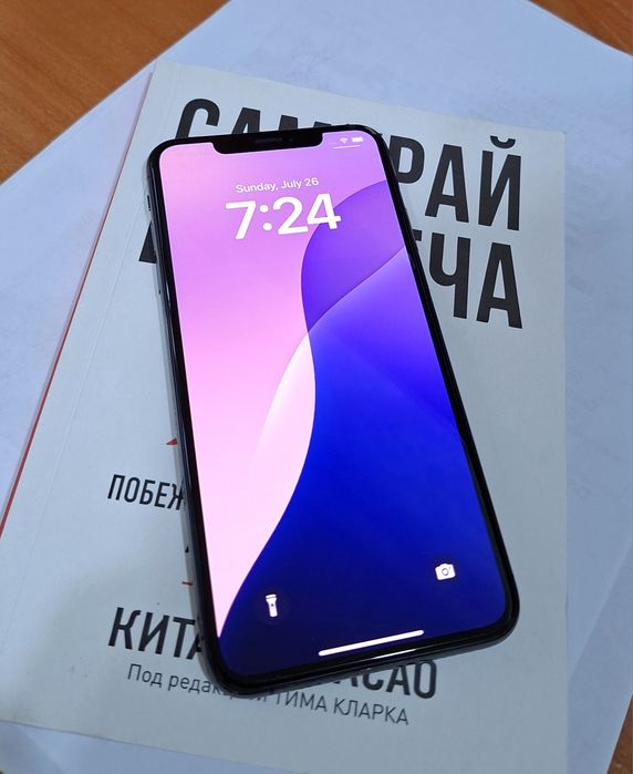 iPhone XS MAX 256GB