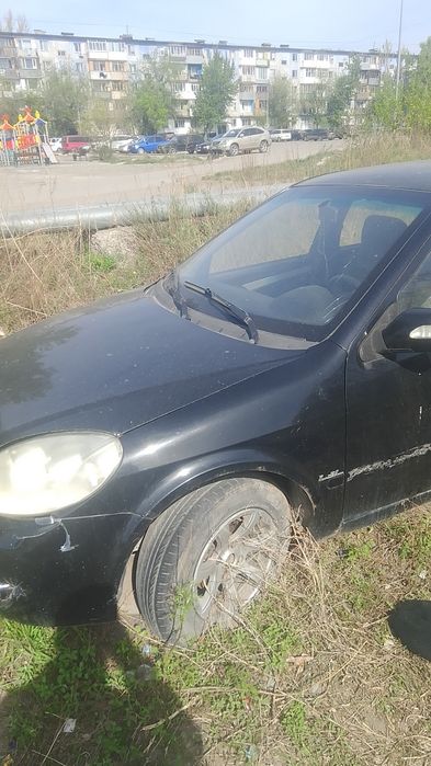 Лифан бриз 2010 год