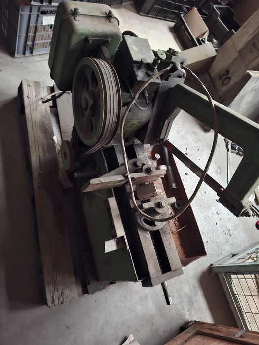 Хидравлична ножовка