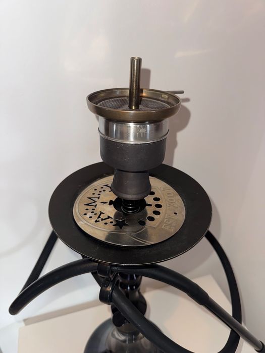 Narghilea Amy Deluxe + 10 arome LIRRA