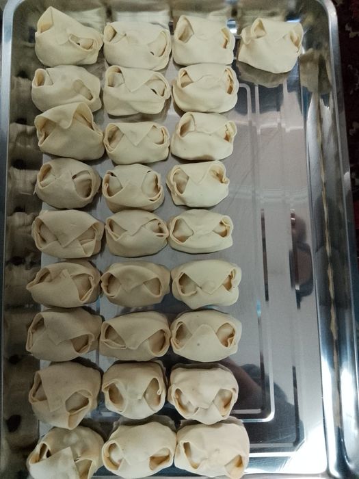 Полуфабрикаты домашние