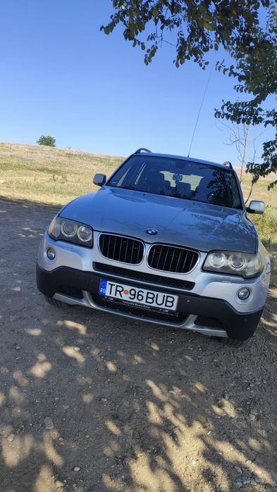 BMW X3 E83 2.0 150cp distribuție în față