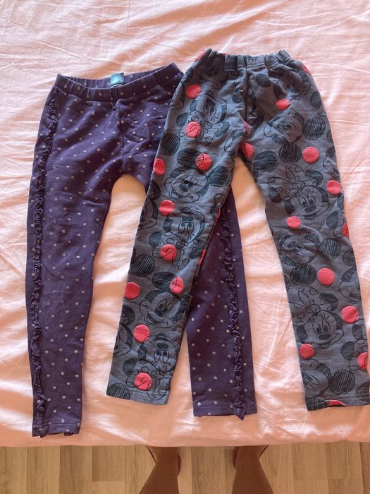 50лв Лот Дрешки за Момиче  110 , 116, 122 размер