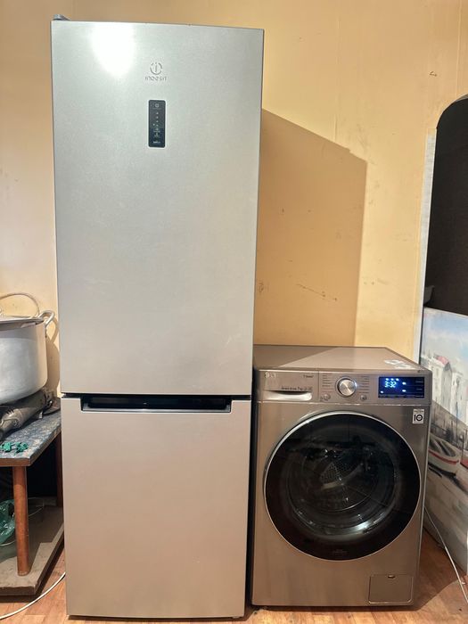 Продам стиралка LG 7кг