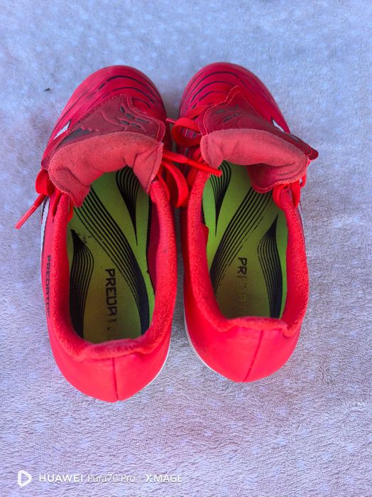 Детски бутонки adidas номер 36 стелка 22.5см