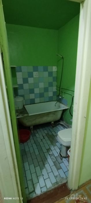 Фаргона Шахар 2 хонали квартира Сотилади...