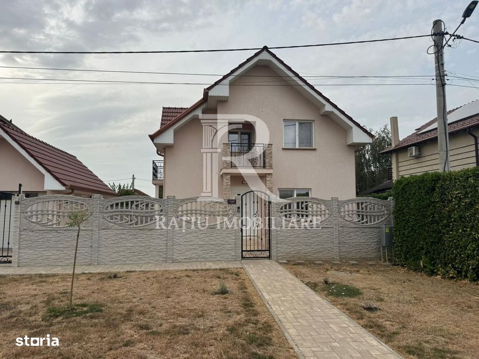 Casa cu etaj de inchiriat | Santandrei | Bihor