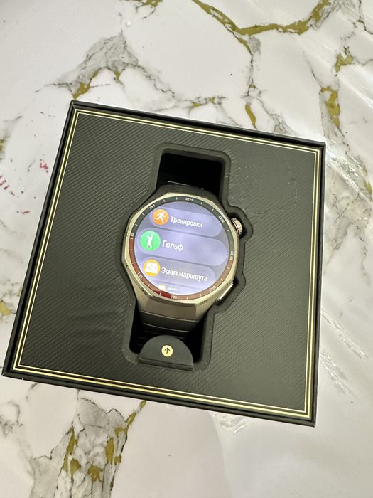 Huawei watch GT 6 pro