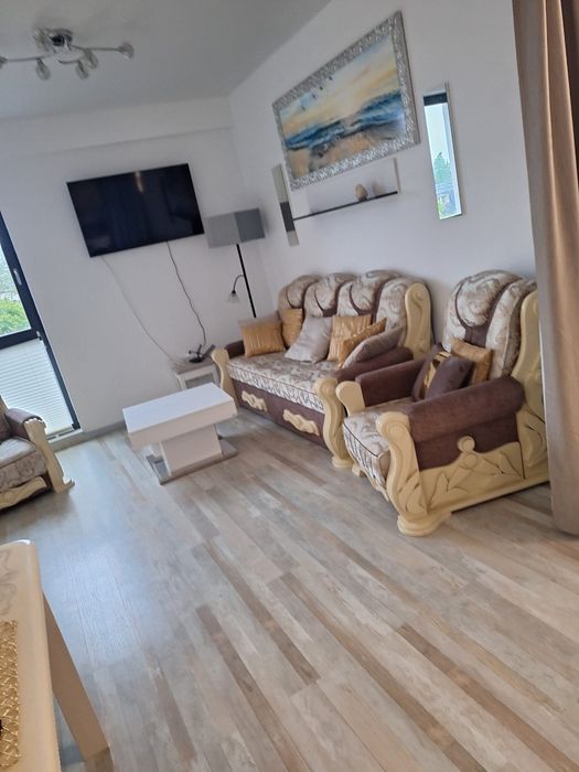 Apartament Hanu cu pește