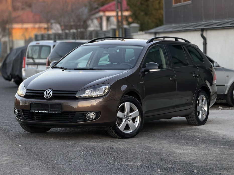 Volkswagen Golf 6 Match / 2013 / Keyless Go & Entry / Xenon