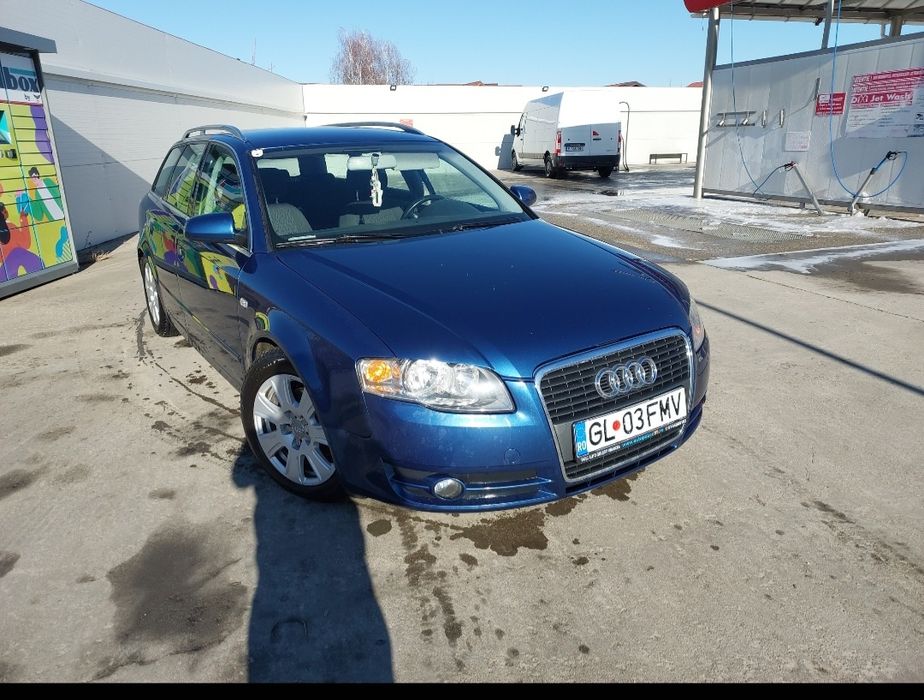 Vând Audi A4 B7  1.9TDI