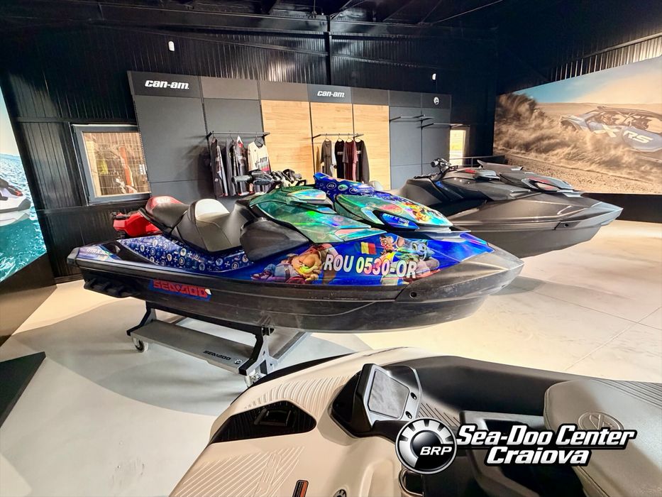 Sea-Doo GTR X 300 RS Riva Racing - pericod inclus - TVA deductibil