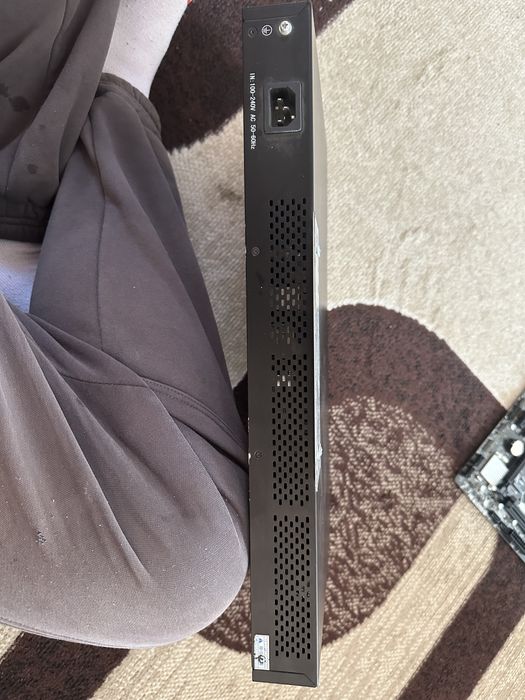 Коммутатор 10 гб