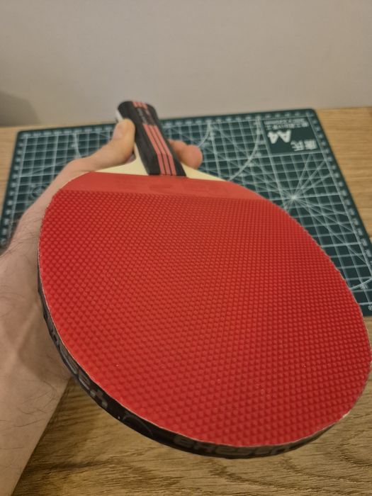 Paletă ping pong de apărare | perturbare joc