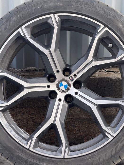 Продам диски в сборе R21