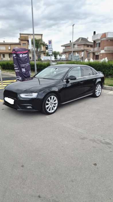 AUDI A4 2013 — imagine 2