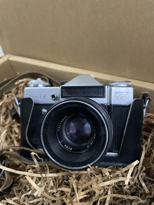 Fotoaparat Zenit