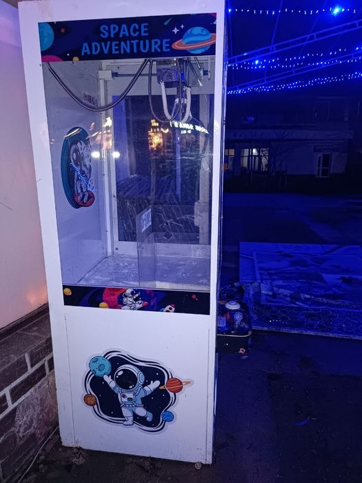 Kran o*yinchoq aparati