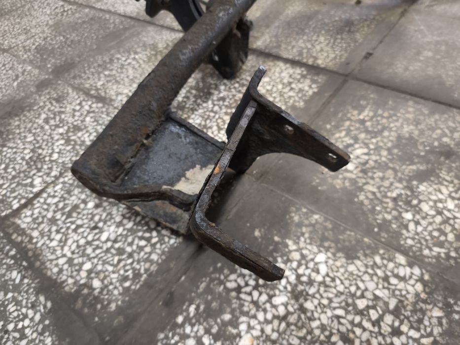 Теглич Фиат Улис