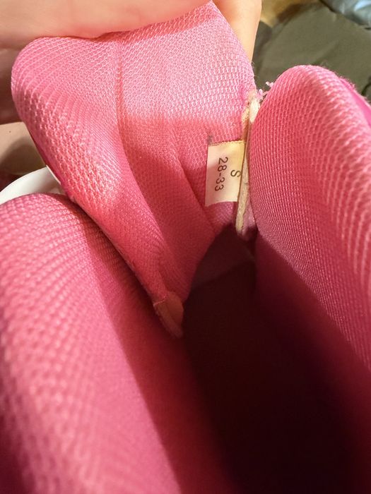 Продам коньки для девочки