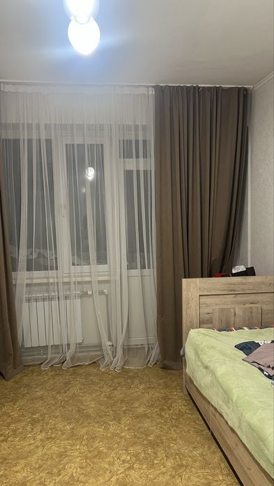 Комплект шторы + тюль