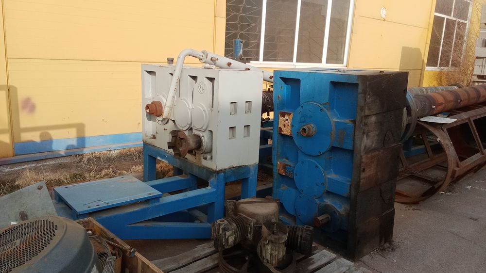 Редуктора, двигателя