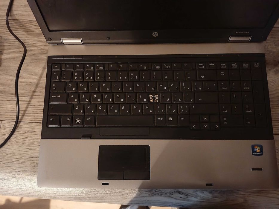 Ноутбук HP Core i5