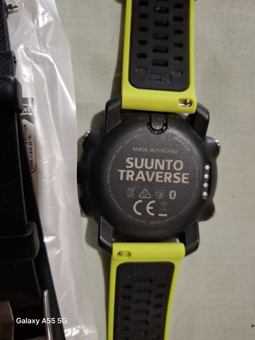 Часовници  Sunnto и Casio