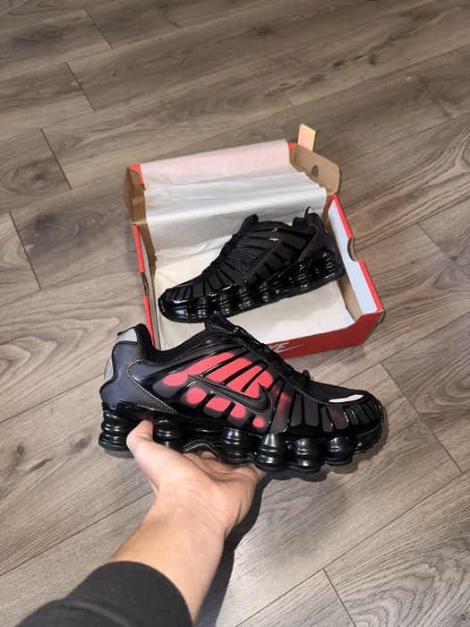 Nike Shox  Termici