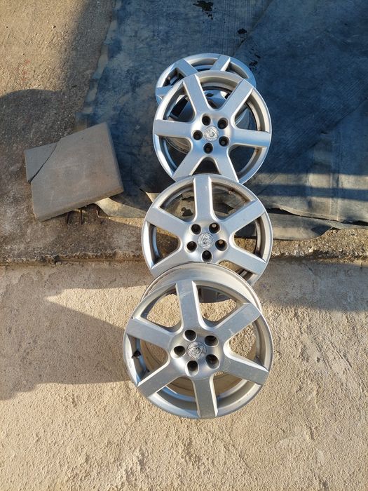 Лети джанти 16ки.