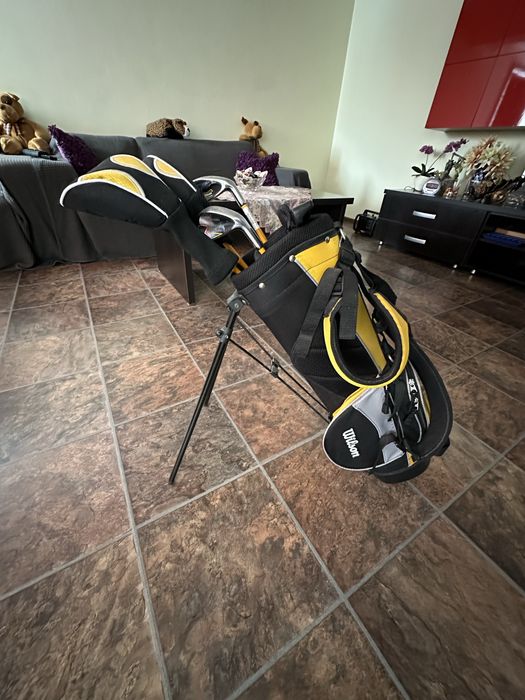 Set de crose de golf , copii (*12-14 ani) Wilson