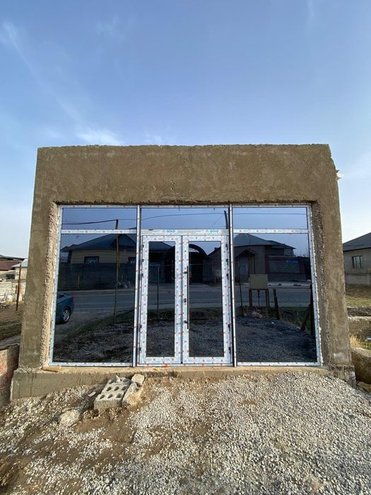 Есік терезе витраж жасаймыз