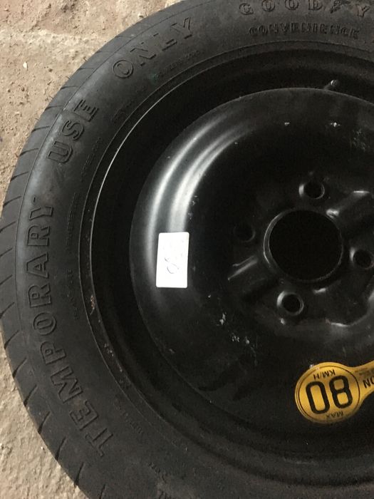 Резервна гума с джанта за VOLVO V40